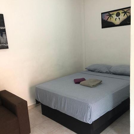 Appartamento Casa Yoana Playa del Carmen Esterno foto