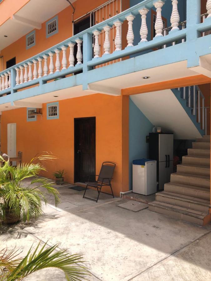 Appartamento Casa Yoana Playa del Carmen Esterno foto