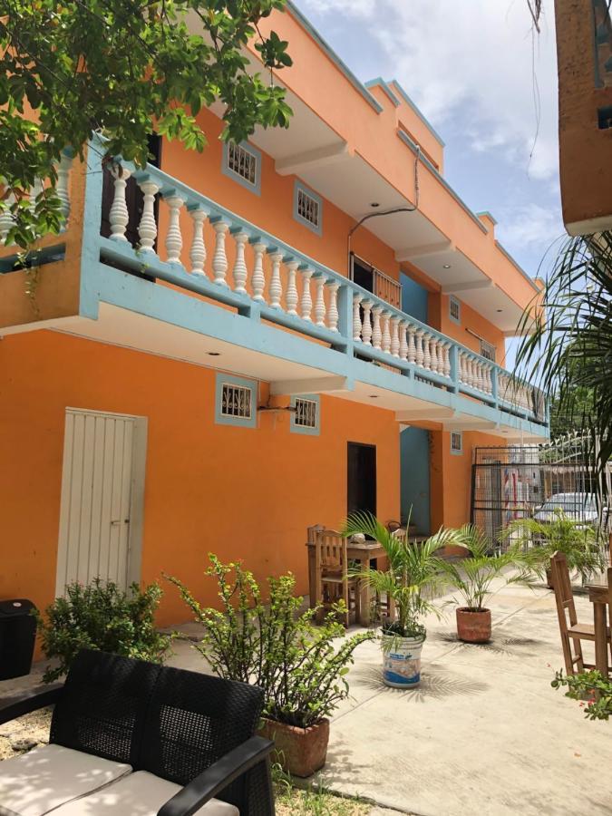 Appartamento Casa Yoana Playa del Carmen Esterno foto