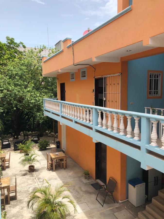 Appartamento Casa Yoana Playa del Carmen Esterno foto