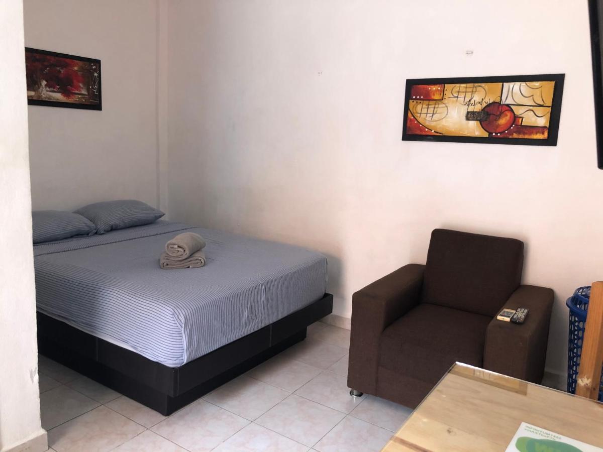 Appartamento Casa Yoana Playa del Carmen Esterno foto