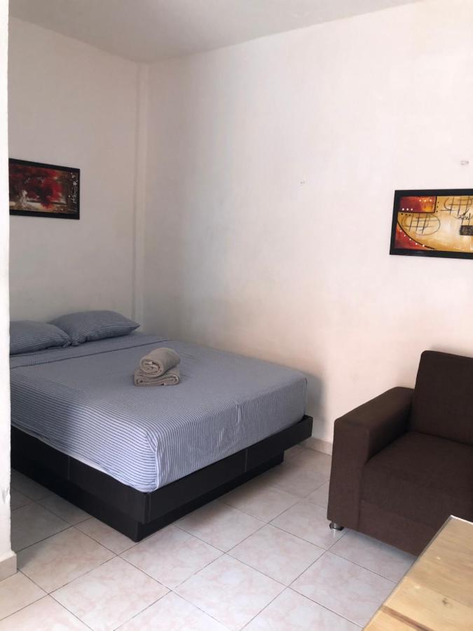 Appartamento Casa Yoana Playa del Carmen Esterno foto