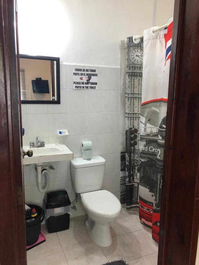 Appartamento Casa Yoana Playa del Carmen Esterno foto
