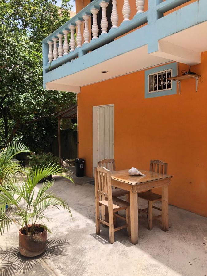 Appartamento Casa Yoana Playa del Carmen Esterno foto
