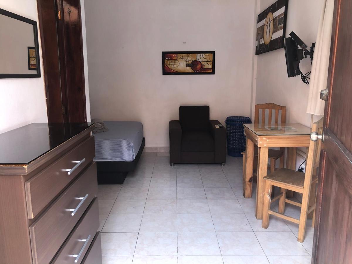 Appartamento Casa Yoana Playa del Carmen Esterno foto