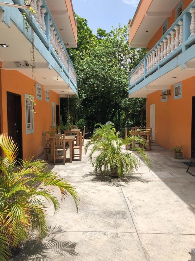 Appartamento Casa Yoana Playa del Carmen Esterno foto