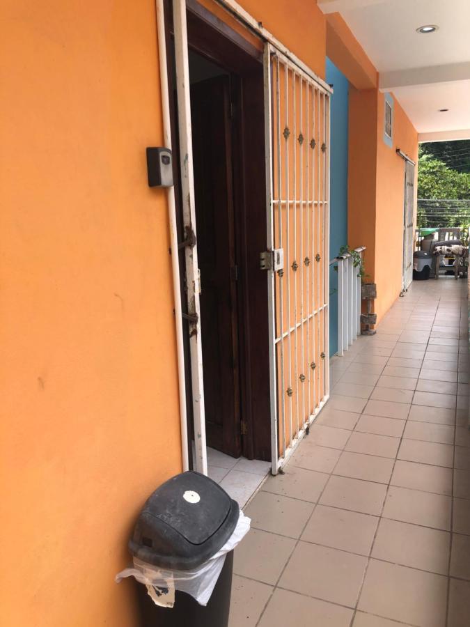 Appartamento Casa Yoana Playa del Carmen Esterno foto