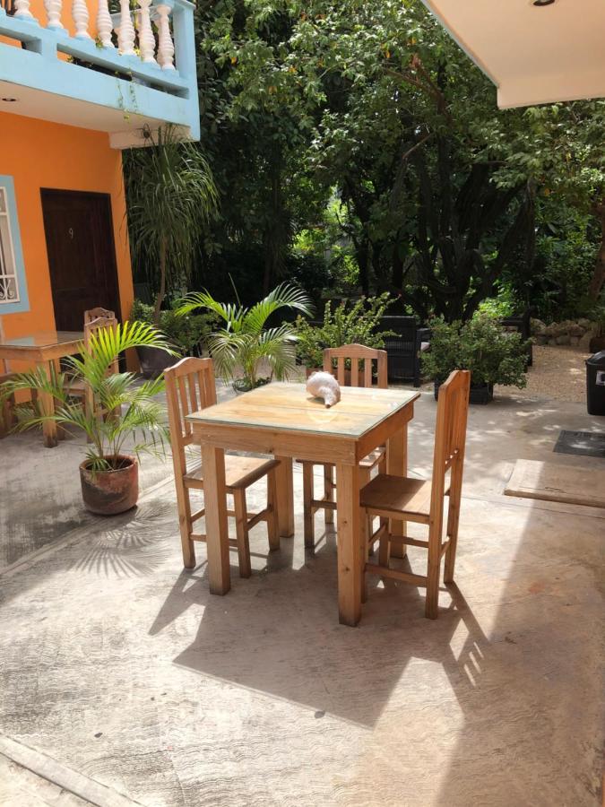 Appartamento Casa Yoana Playa del Carmen Esterno foto