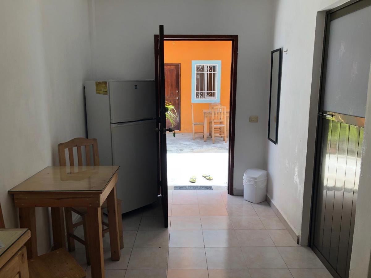 Appartamento Casa Yoana Playa del Carmen Esterno foto