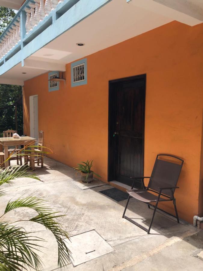 Appartamento Casa Yoana Playa del Carmen Esterno foto