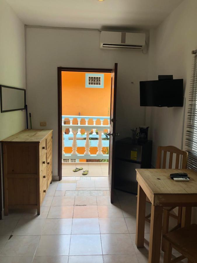 Appartamento Casa Yoana Playa del Carmen Esterno foto