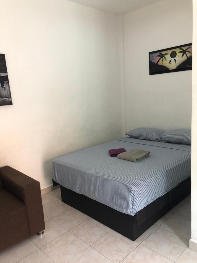 Appartamento Casa Yoana Playa del Carmen Esterno foto