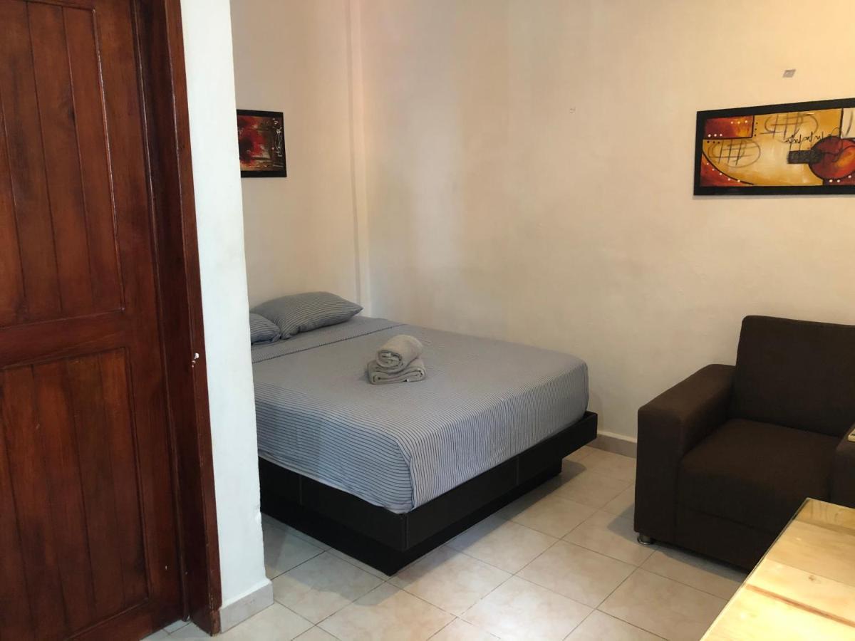 Appartamento Casa Yoana Playa del Carmen Esterno foto