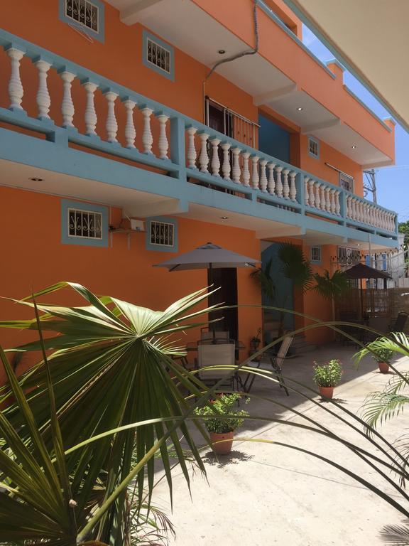 Appartamento Casa Yoana Playa del Carmen Esterno foto